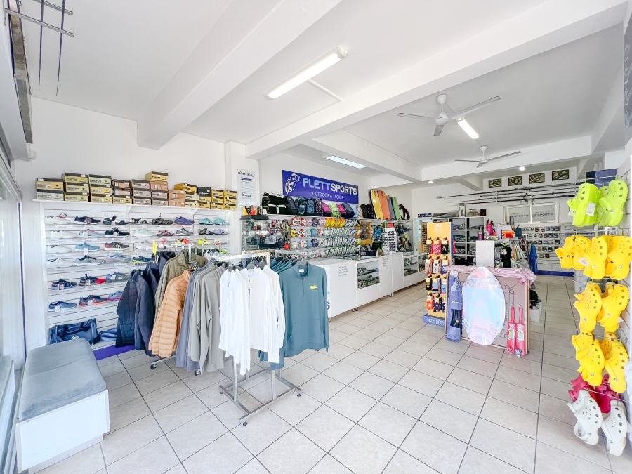 Commercial Property for Sale in Plettenberg Bay Central Western Cape